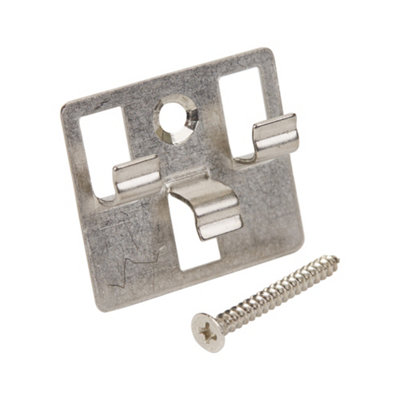 S/S DECK INTERMIDIATE CLIP PK 100