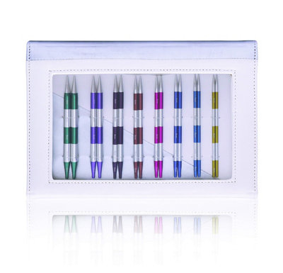 S/STIX N IC DLUX SET - Smart Stix: Knitting Pins: Interchangeable ...