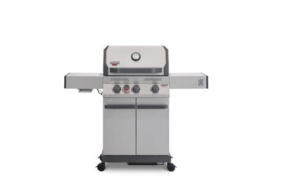 S3 Prime Liner by Bull 3 Burner Gas BBQ Grill (Stainless)