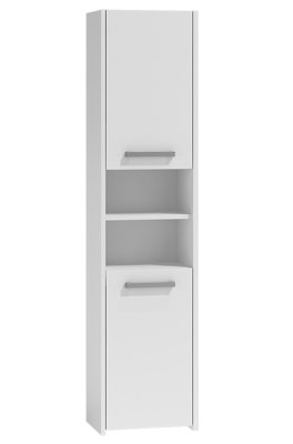 S40 Bathroom and Kitchen Cabinet White