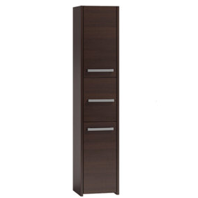 S43 Bathroom Cabinet Wenge at an Attractive Price