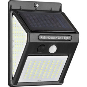 Pir deals floodlight b&q