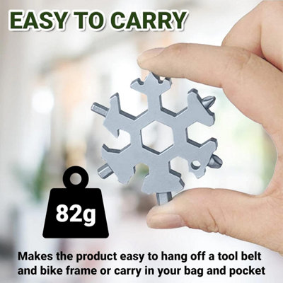 Snowflake tool shop