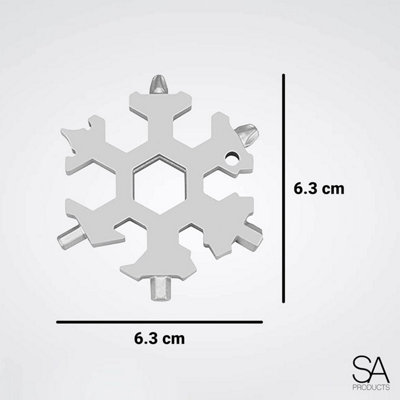 Snowflake hotsell multi tool