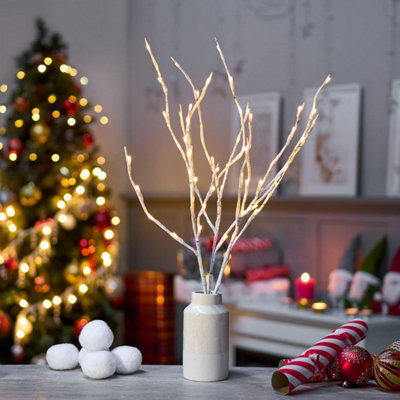 Decorative twig lights cheap