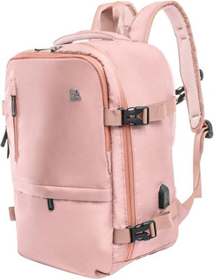 SA Products 40x20x25 Cabin Bag Carry On Bag Cabin Backpack with