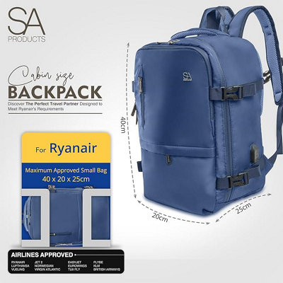 Flybe small shop bag