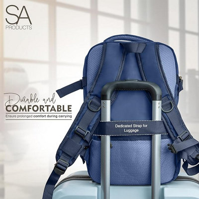 Rucksack 40x20x25cm top