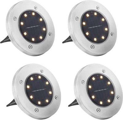 Outdoor led hot sale automatic lights