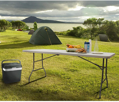 Plastic paste table on sale b&q