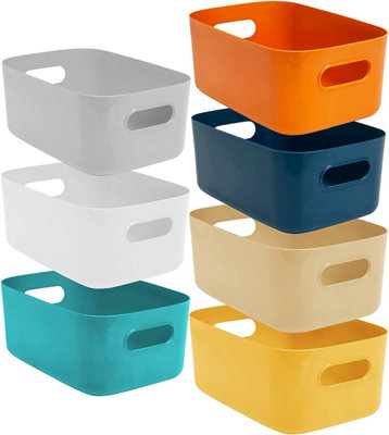 B&q 2024 storage boxes