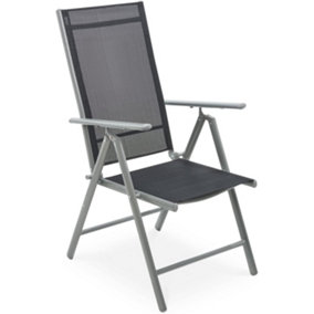 SA Products 7-Position Recliner Chair