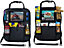 SA Products Backseat Car Organizer - Set of 2 Back Seat Organizers - Strong Car Organiser Back Seat for Kids
