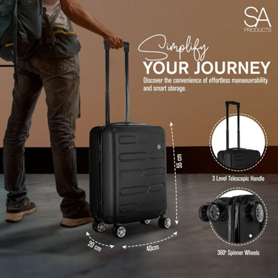 Level cabin baggage 2025