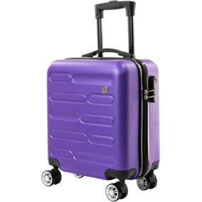 SA Products Cabin Suitcase, Carry on Suitcase, Easy Jet 45x36x20 Cabin Bag
