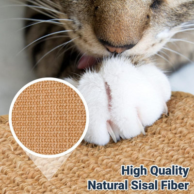 Sisal cat scratcher online