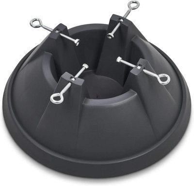 SA Products Christmas Tree Stand for Real Tree 0.5Gallon Water