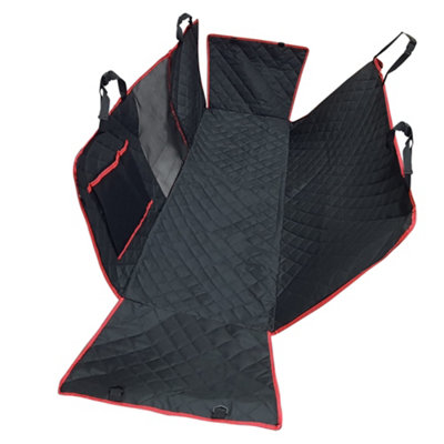 Dog travel hammock store