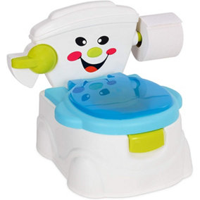 SA Products Kids Potty Training Toilet Seat with Splash Guard