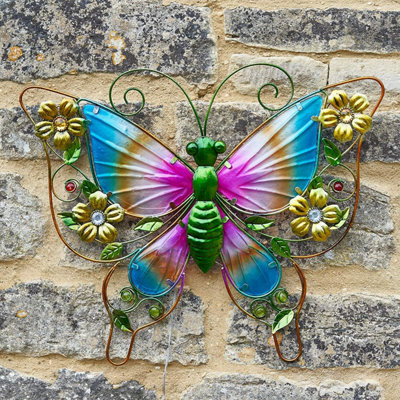 Butterfly led lights for garden cheap