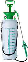 SA Products Pump Action Pressure Sprayer - 10 Litre
