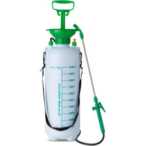 SA Products Pump Action Pressure Sprayer - 10 Litre