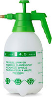 SA Products Pump Action Pressure Sprayer - 2 Litre