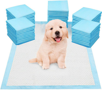 50 puppy deals training pads