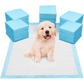 SA Products Puppy Pads 50 Pack, Puppy Training Pads, Puppy Pads