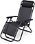 SA Products Set of 2 Garden Reclining Zero Gravity Chairs