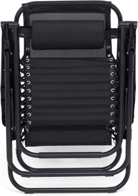 SA Products Set of 2 Garden Reclining Zero Gravity Chairs - 8