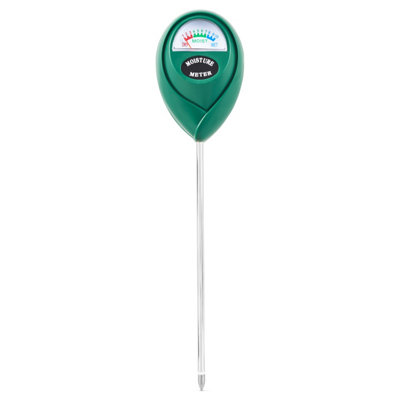 SA Products Soil Moisture Meter - Garden Soil Humidity Meter for ...