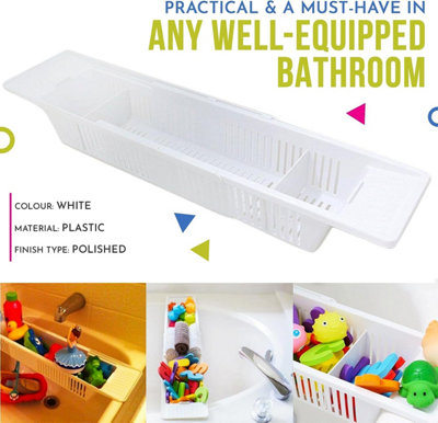 Bath toy holder hotsell