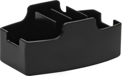Sachet Holder (Middleton / SAC0001) in Black