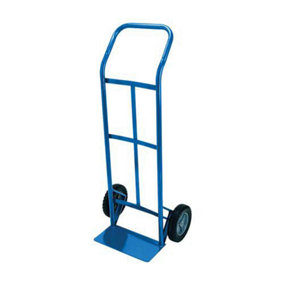 Sack Truck Max 100kg Toe Plate 350mm x 180mm Removal Transport
