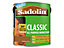 Sadolin 5028458 Classic Wood Protection Antique Pine 2.5 litre SAD5028458