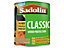Sadolin 5028498 Classic Wood Protection Light Oak 1 litre SAD5028498