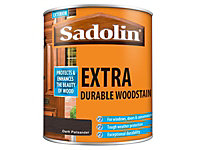 Sadolin 5028547 Extra Durable Woodstain Dark Palisander 1 litre SAD5028547