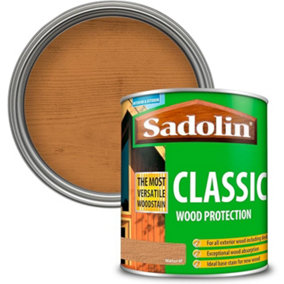Sadolin Classic All Purpose Woodstain Deep Penetrating Protection 750ml - Natural