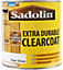Sadolin Extra Durable Clear Coat Gloss Finish 1L
