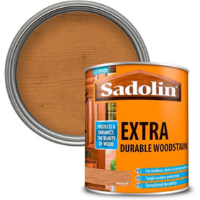 Sadolin Extra Durable Woodstain Advanced UV Protection Natural 750ml