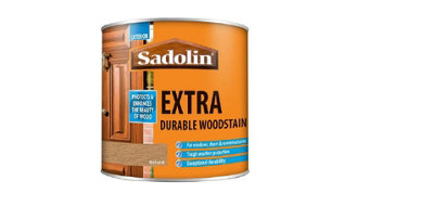 Sadolin Extra Durable Woodstain Natural 500ml