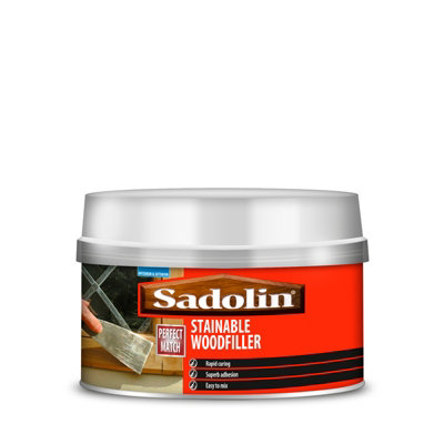Sadolin Stainable Woodfiller - 350ml
