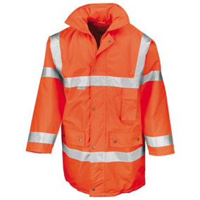 SAFE-GUARD by Result Unisex Adult Safety Jacket