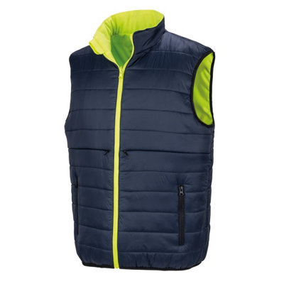 Gilet Unisex Lana Rigenerata Nico