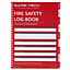 SAFE-TECH - Fire Safety Logbook for Precautions and Maintenance
