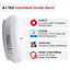 SAFE-TECH Interlinked Smoke Alarm With 10 Years Tamperproof Battery