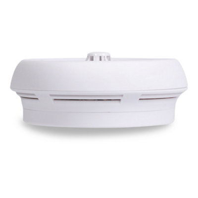 SAFE-TECH Standalone Heat Alarm Detector Replaceable Battery