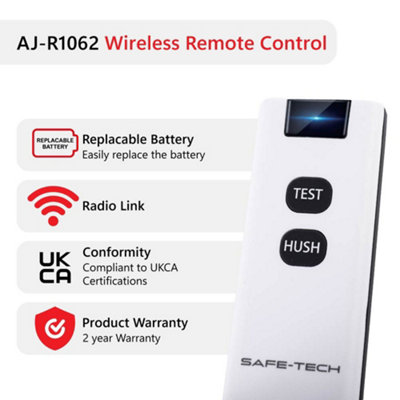 SAFE-TECH Wireless Remote Control