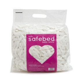 Safebed Paper Wool Carry Home Pack (Pack of 6)